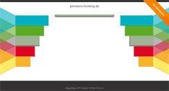 Desktop Screenshot of estonianrap.pioneers-hosting.de